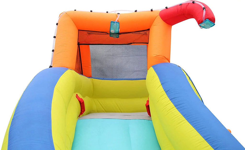 Inflatable Bouncer Water Slide W726235