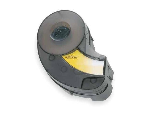 Label Cartridge, Black/White, 1/3 in. W S891