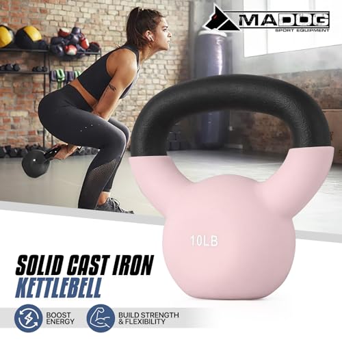 Neoprene Coated Kettlebells X46229