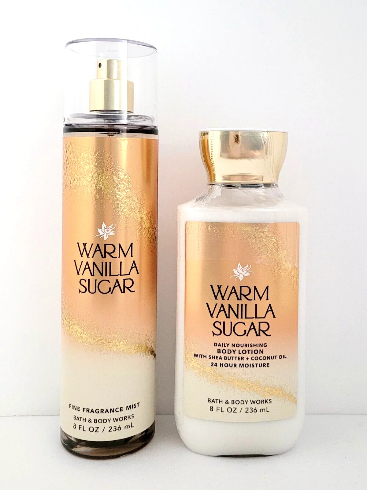 Fragrance Body Mist & Body Lotion Set of 2 N9500
