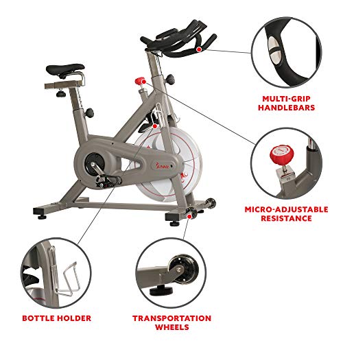 Magnetic Indoor Cycling Exercise Bike U5240