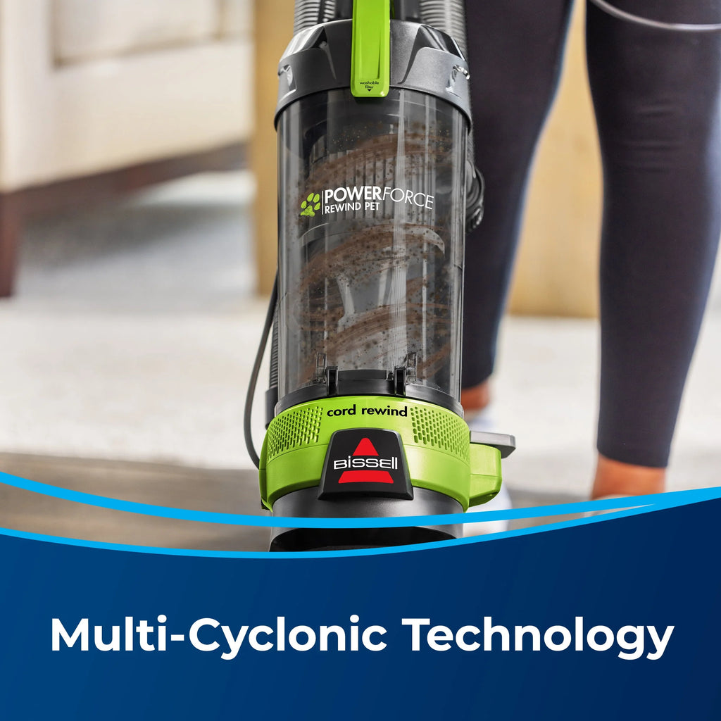 Upright Vacuum I823496