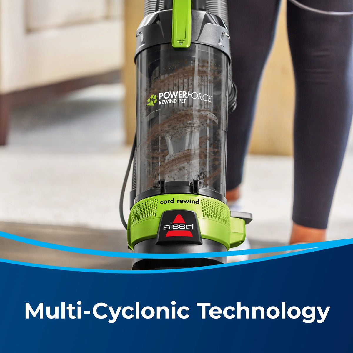 Upright Vacuum I823496
