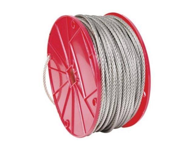 Stainless Cable 250 ft. B1012