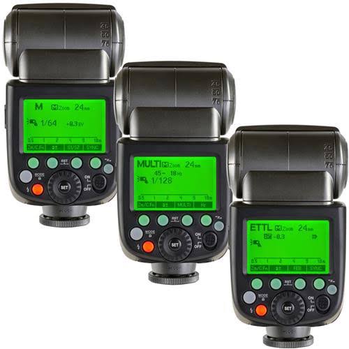Zoom Li-ion R2 TTL On-Camera Flash Speedlight for Fuji K4978