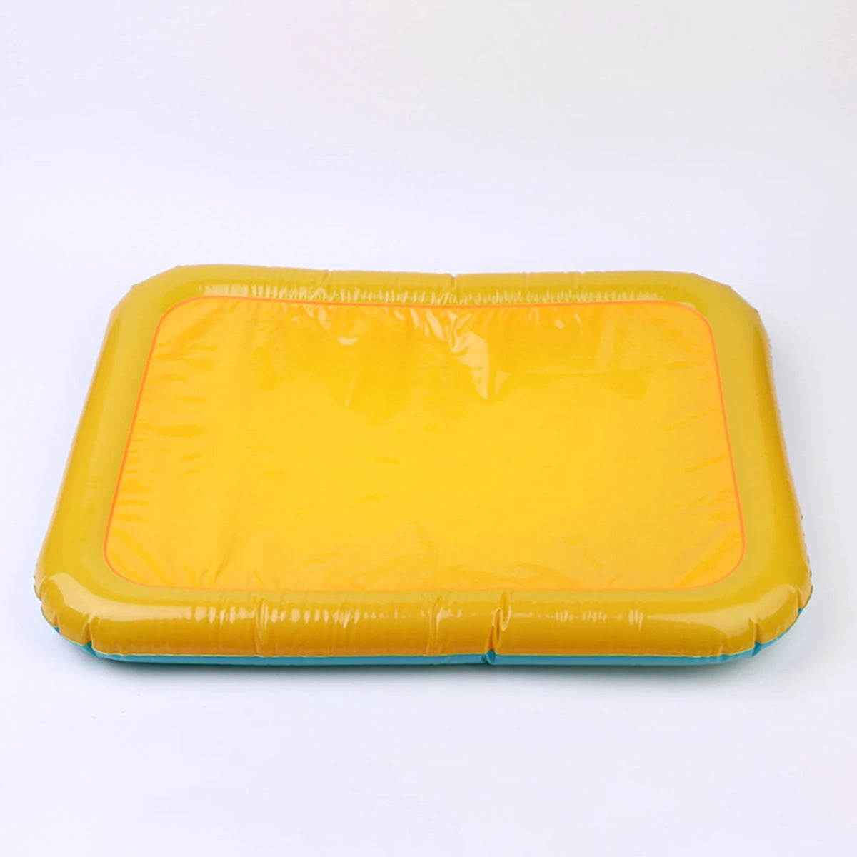 2PCS Inflatable Elevated Sandbox Play Toy T868