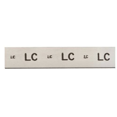 1/4x22 Thickness 10x22 Width 24x22 Length LC Flat Stock O82650