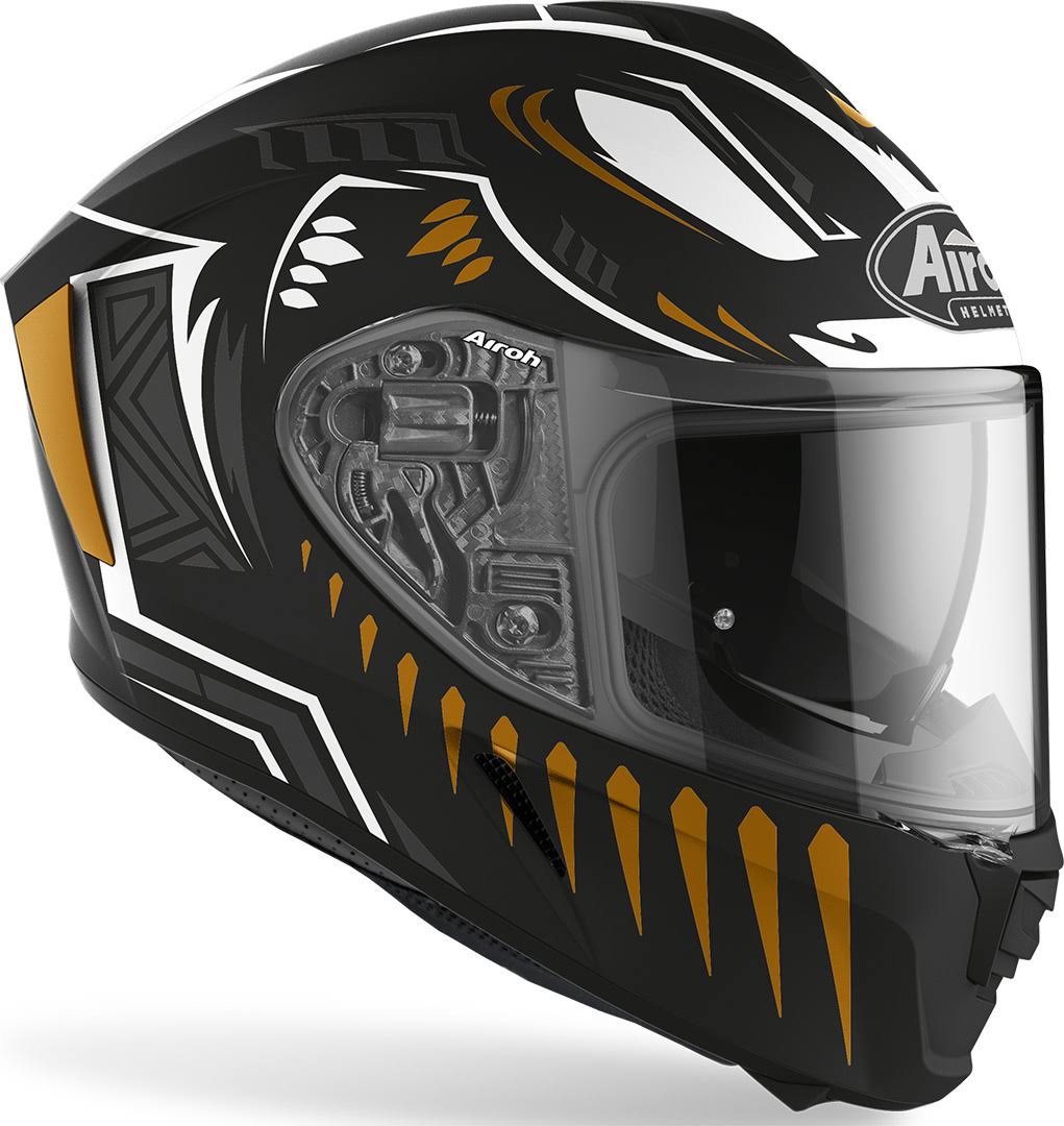 Matt Black Helmet Size M B554754