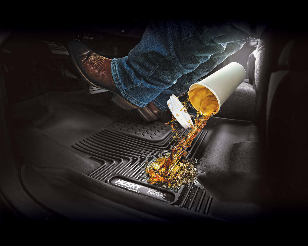 Front Floor Liners A659