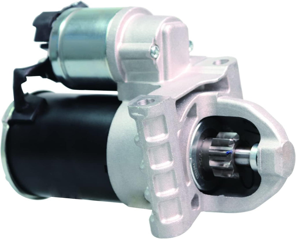 Starter Replacement For Chevrolet Silverado 1500 V8 5.3L 2014 GMC Sierra 1500 V8 5.3L 2014 B6583