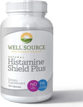 120 Capsules Antihistamine Supplement F467467