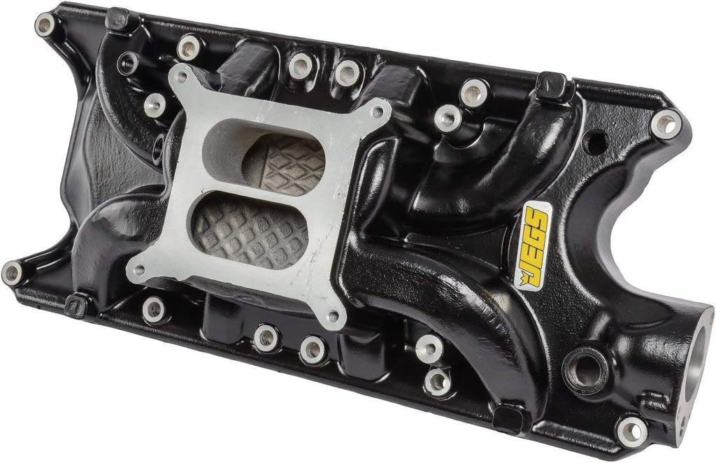 Black Aluminum Intake Manifold X3249