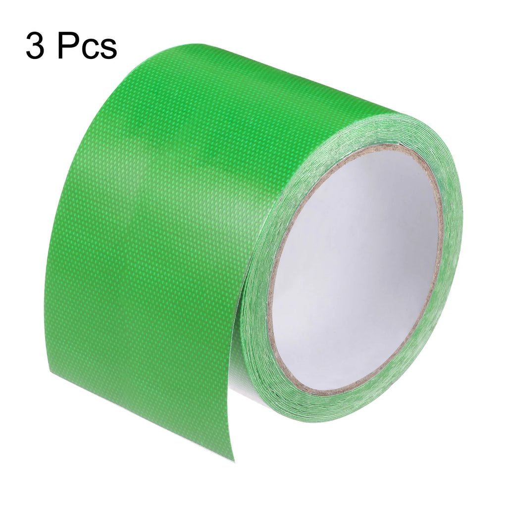 3pack Waterproof Awning Repair Tape Light Green J963188