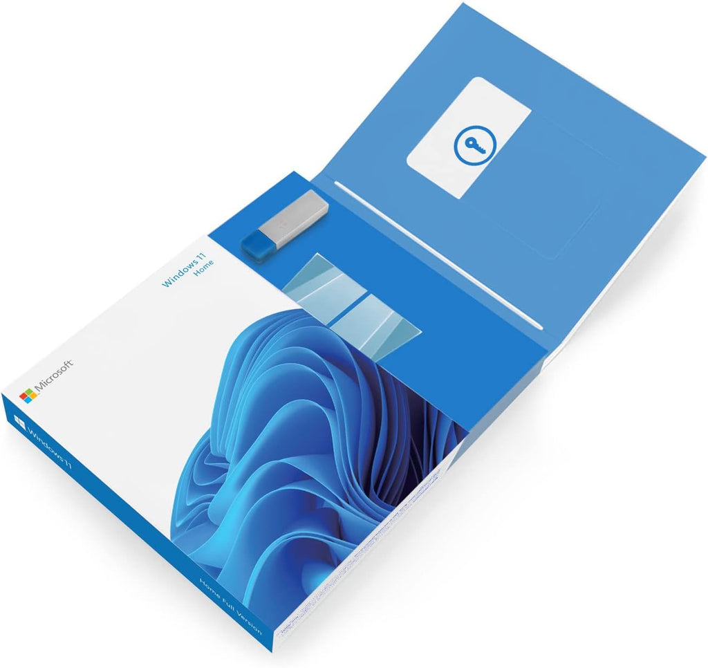 Window 11 Home USB English 1 PC 2022 Version A6310