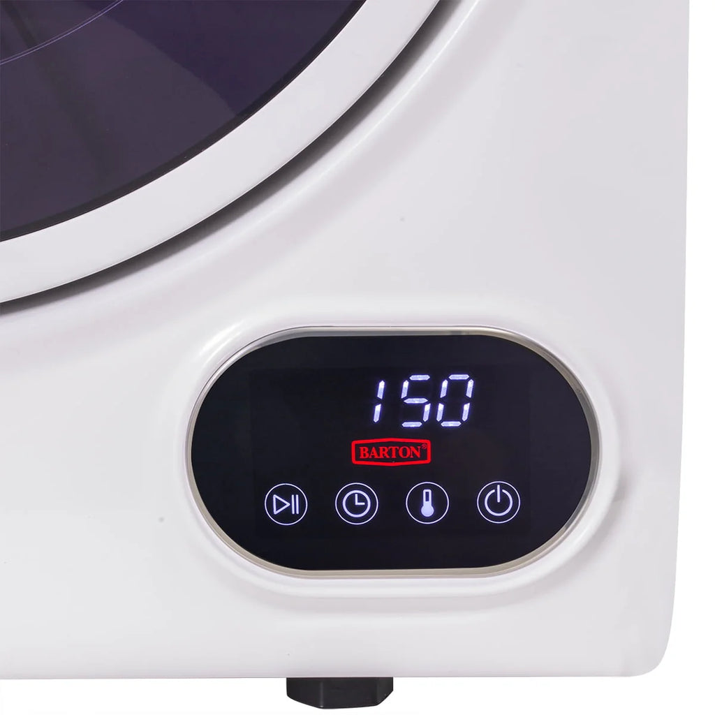 850W Digital Automatic Front Load Laundry Dryer N39863