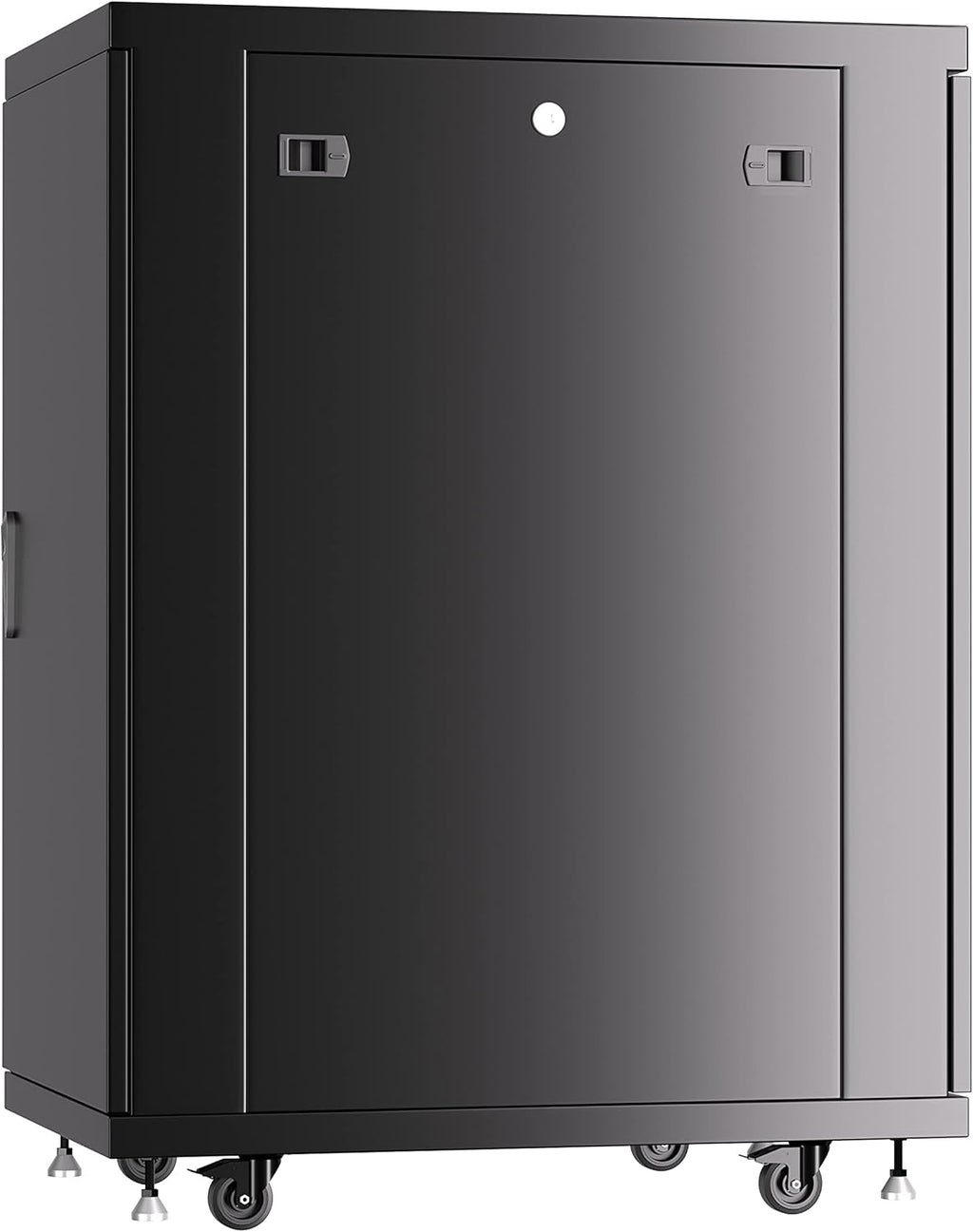 18U 32 Inch Deep Server Rack Cabinet on Casters Y887