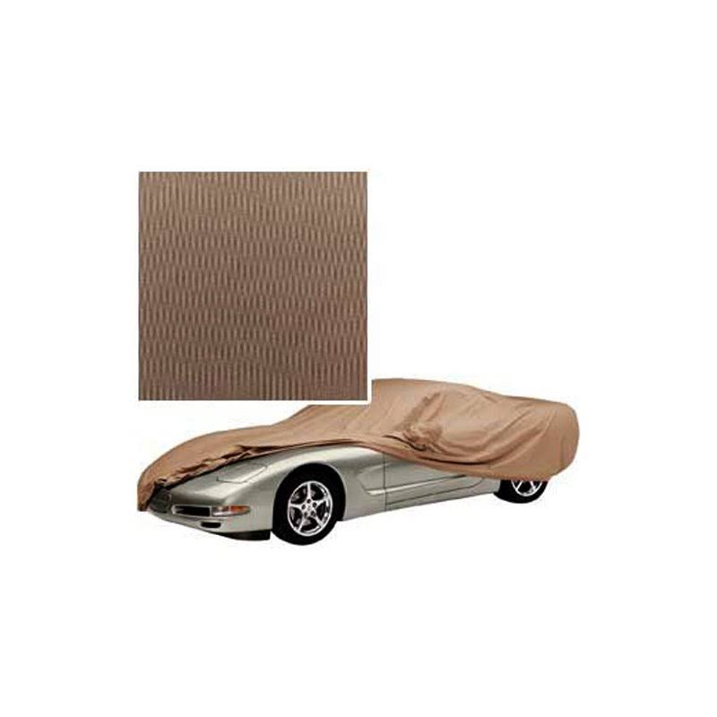 Custom Fit Car Cover H86911