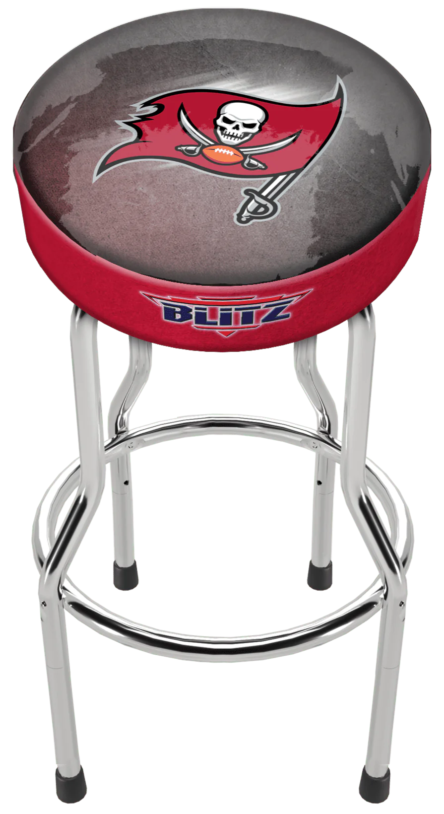 Adjustable NFL Team Pub Stool W278
