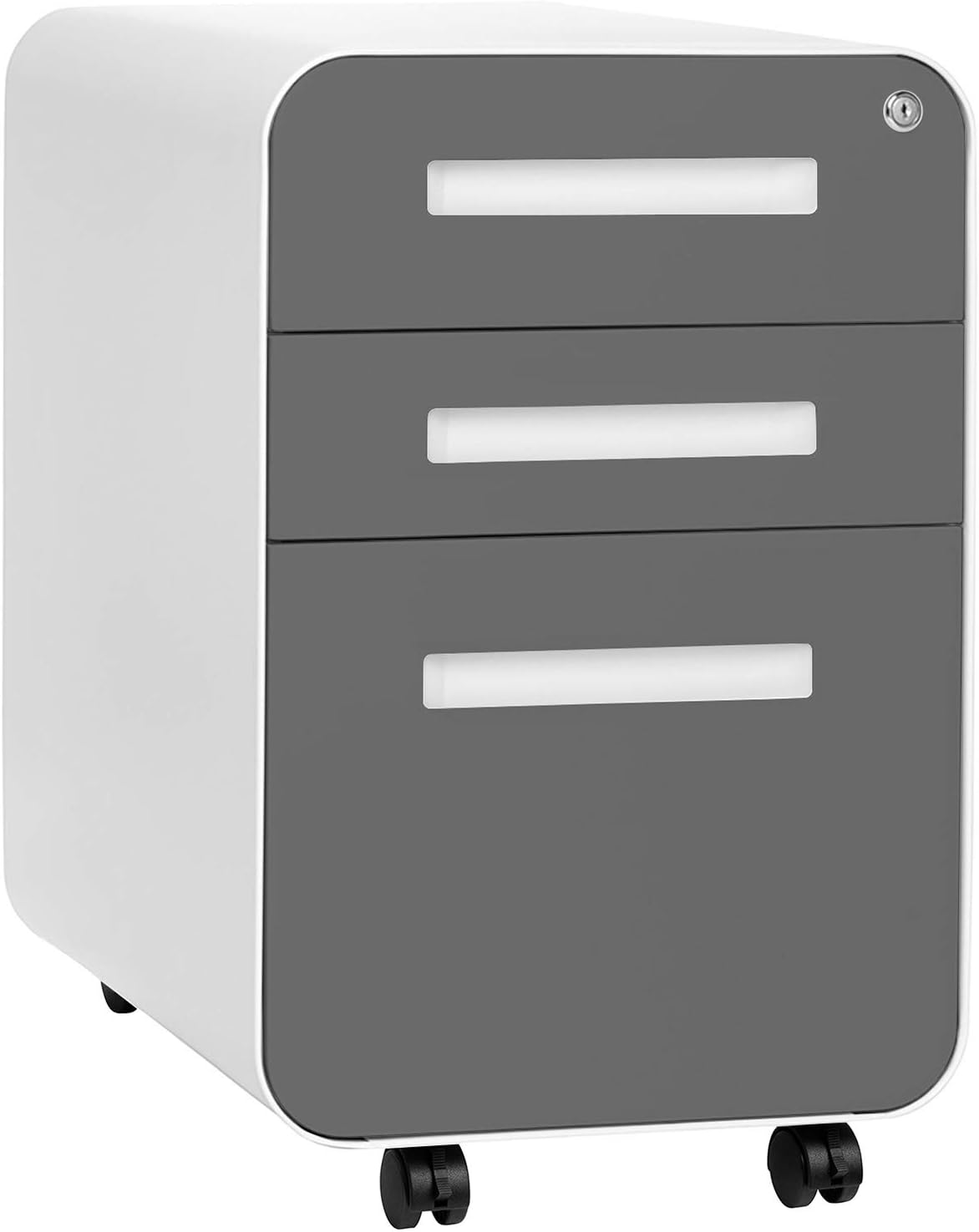 3-Drawer Mobile File Cabinet P663726
