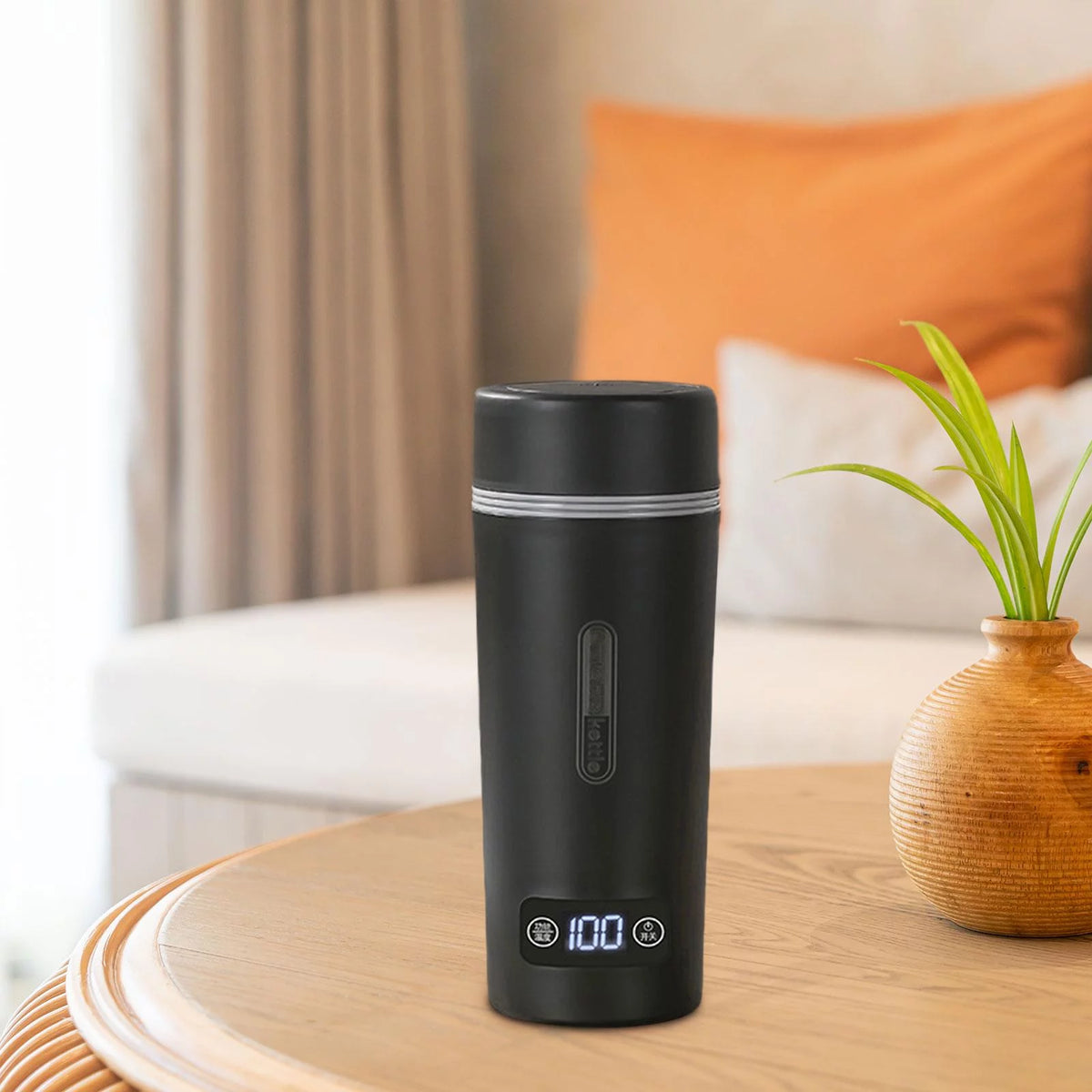 350ml Portable Electric Kettle Auto Shut Off J42092