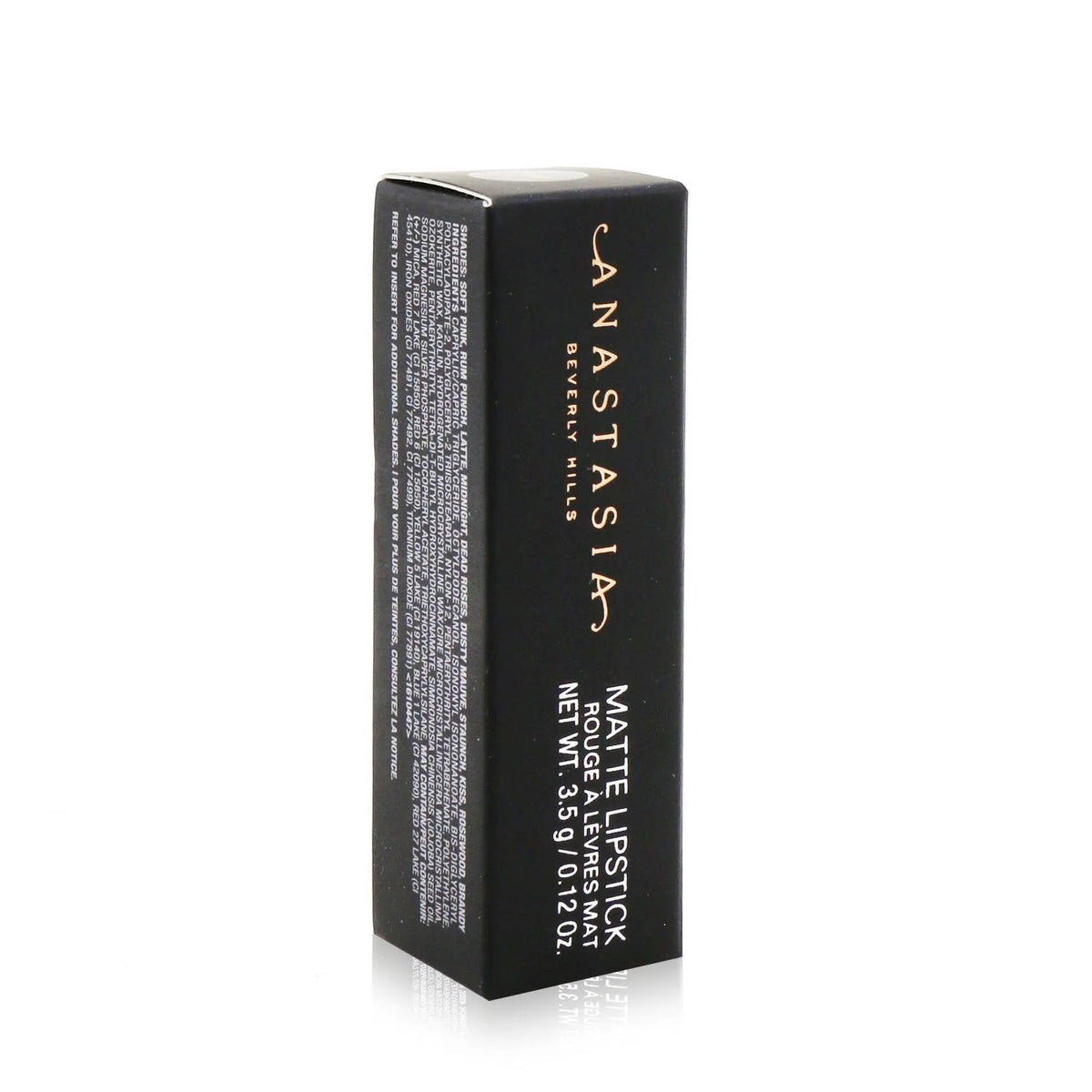 Matte Lipstick - Hibiscus Pink 3.5g E489014