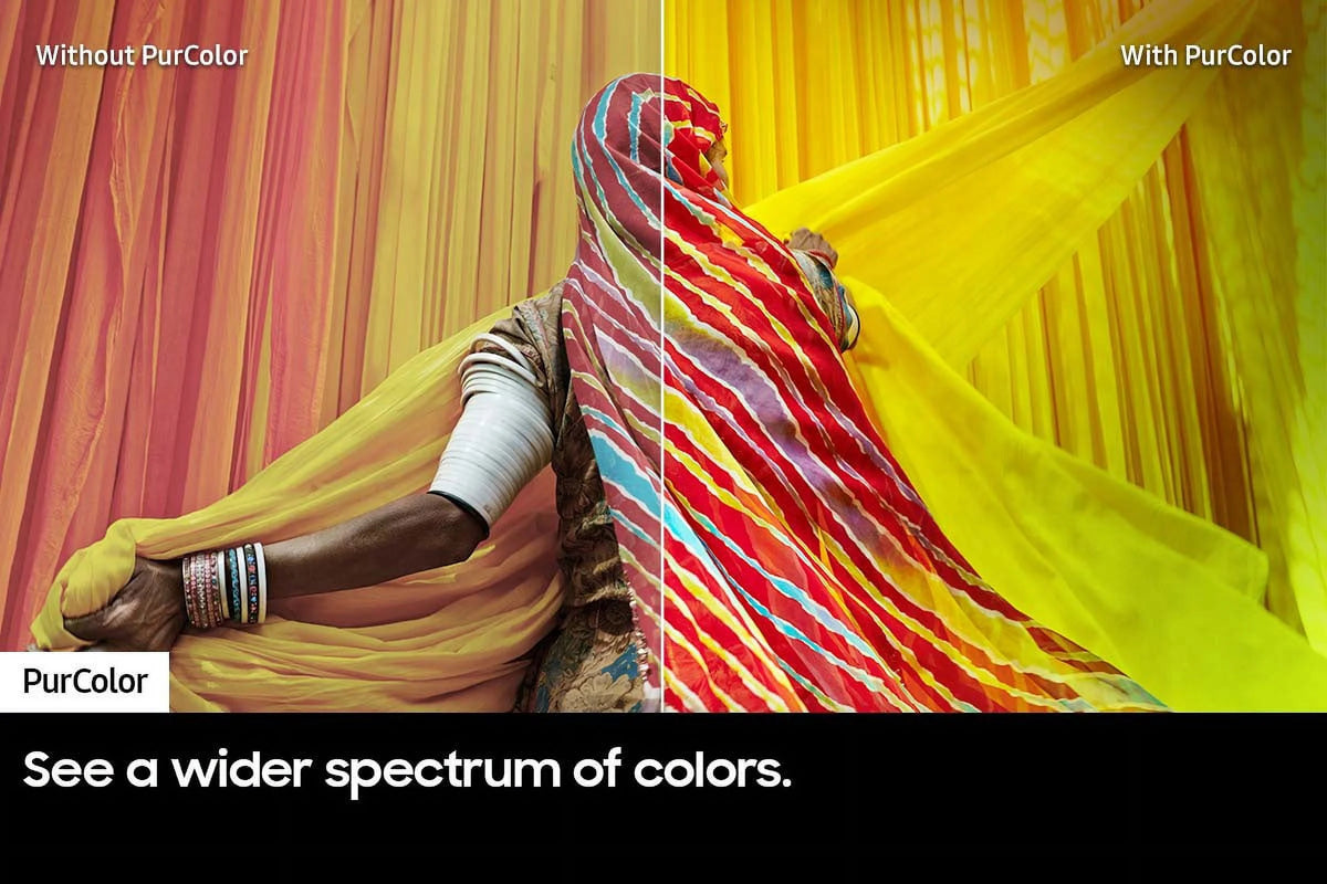70 Class Crystal UHD 4K Smart Television P2675