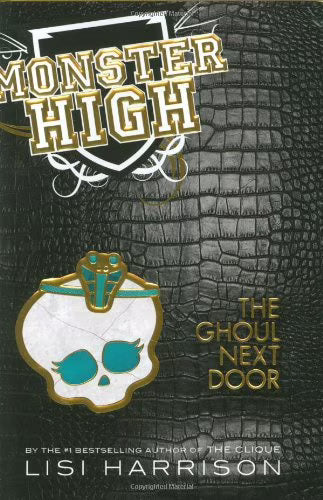 The Ghoul Next Door Paperback X187437