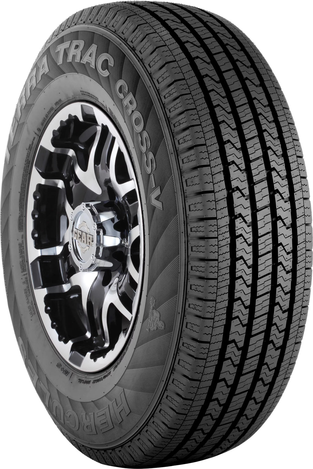 225/55R19 99V Cross-V Terra Trac B857113
