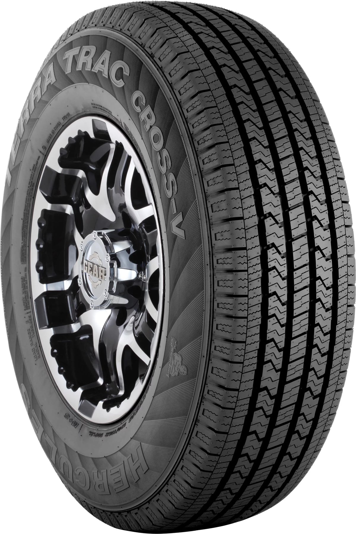 225/55R19 99V Cross-V Terra Trac B857113