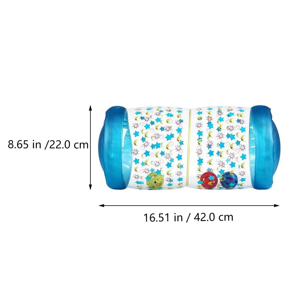 Inflatable Crawling Roller Toy W8307