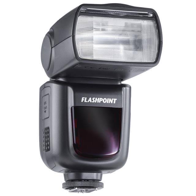 Zoom Li-ion R2 TTL On-Camera Flash Speedlight for Fuji K4978