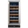 34-Bottle Single Zone Wine Refrigerator L1312