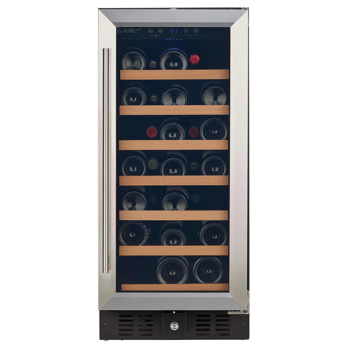34-Bottle Single Zone Wine Refrigerator L1312