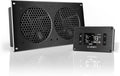 Quiet Cooling Fan System 12 with Thermostat Control L6367