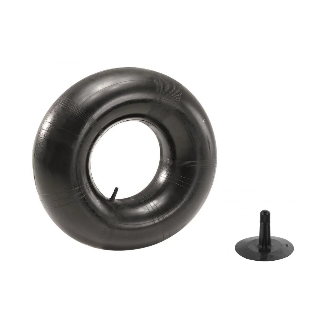 4 Tire Inner Tubes 16x6.50x8 TR13 Straight Valve Stem F30406