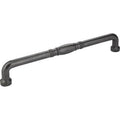 12x22 Center Cabinet Pull Gun Metal R140
