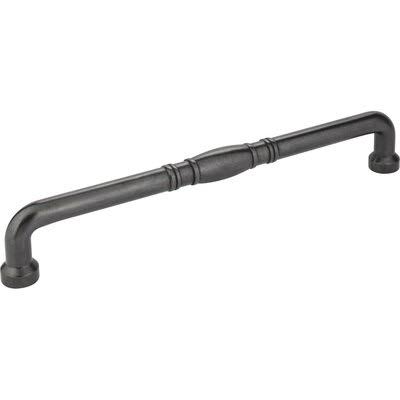 12x22 Center Cabinet Pull Gun Metal R140