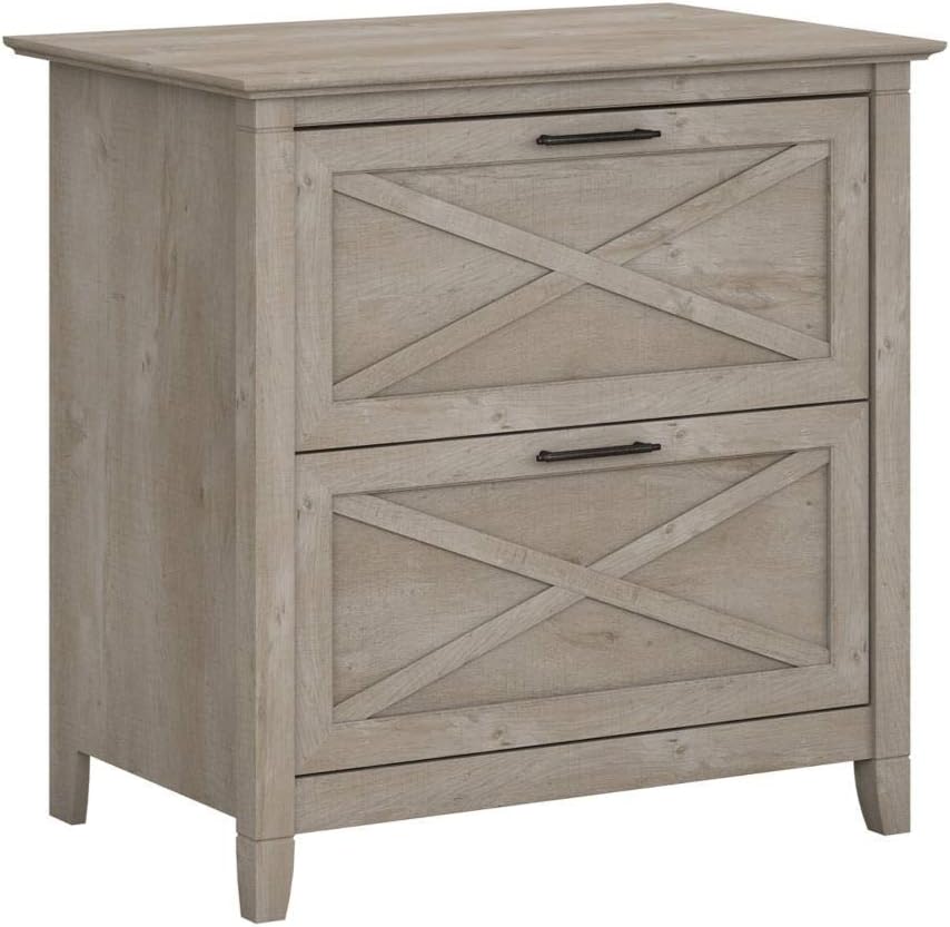 2 Drawer Lateral File Cabinet R9091