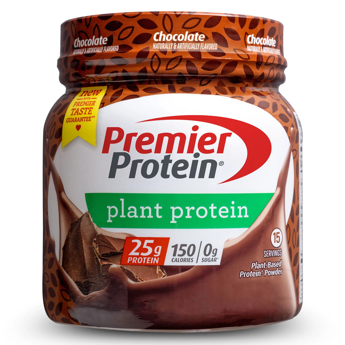 Vanilla Plant Protein Powder, 15 Servings G753183