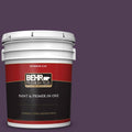 5 gal. Flat Exterior Paint and Primer in One K48577