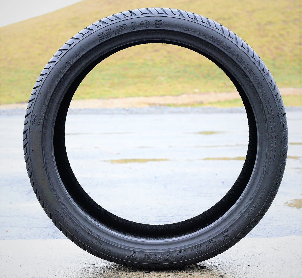 Set of 4 All Season Performance Tires C183