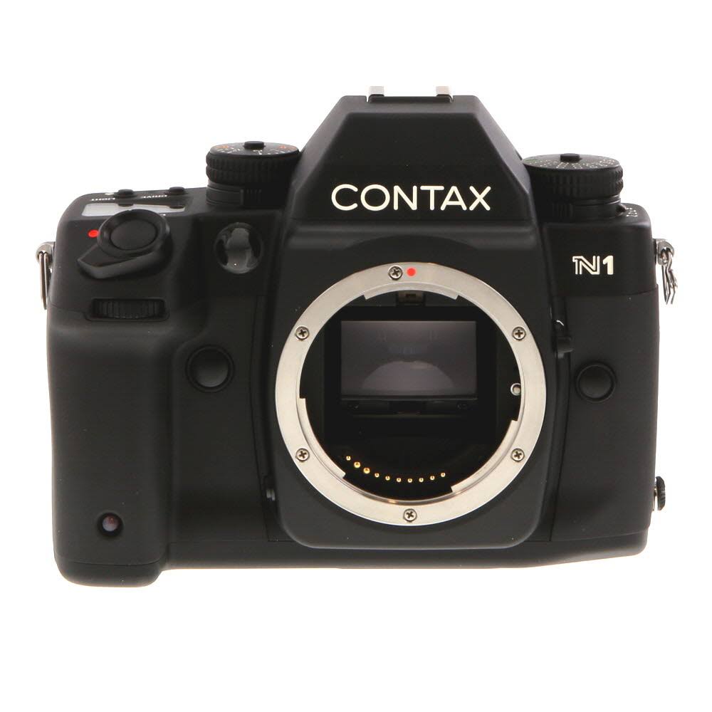 Contax N 1 SLR Camera 35mm Body Only E80105