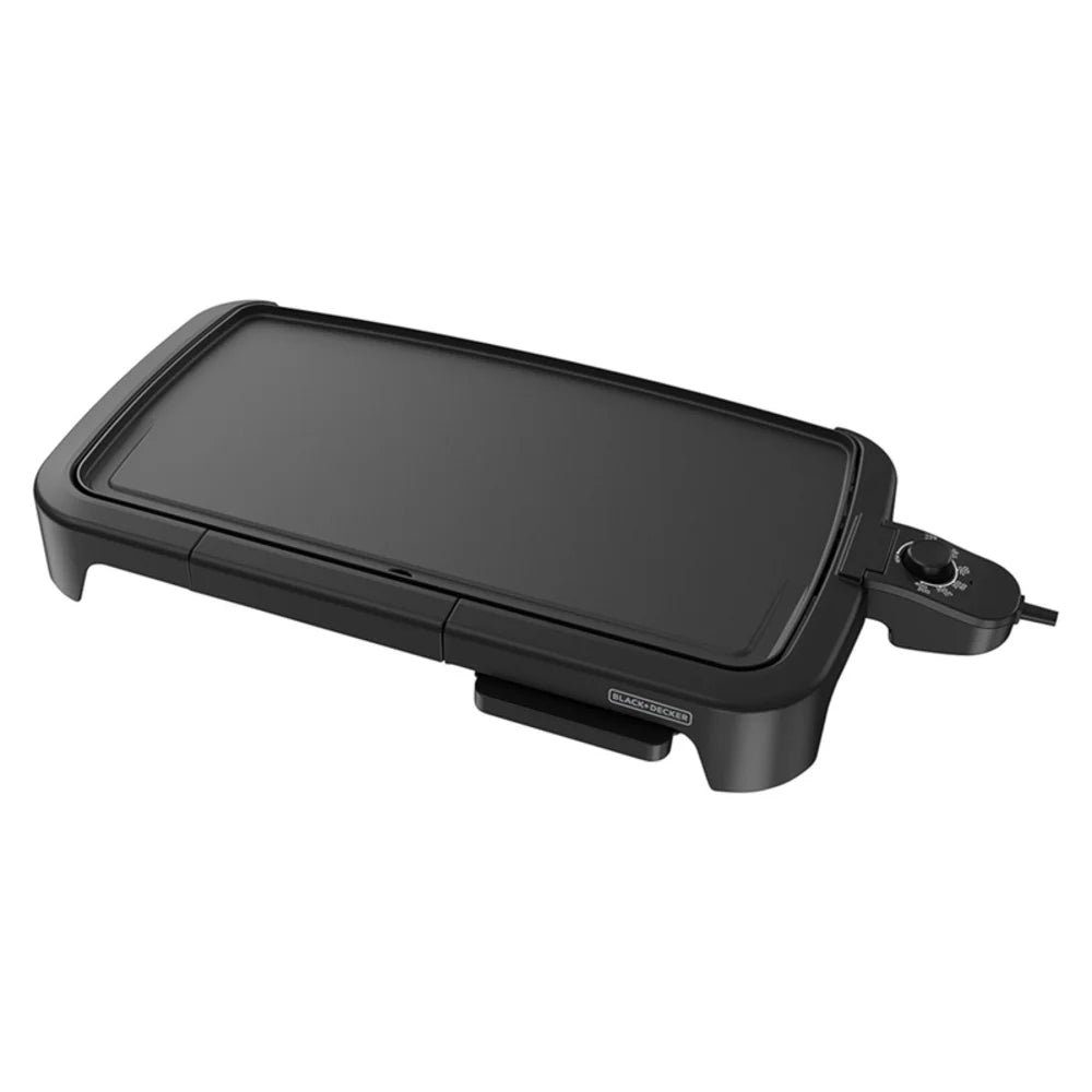Electric Griddle Black V588649