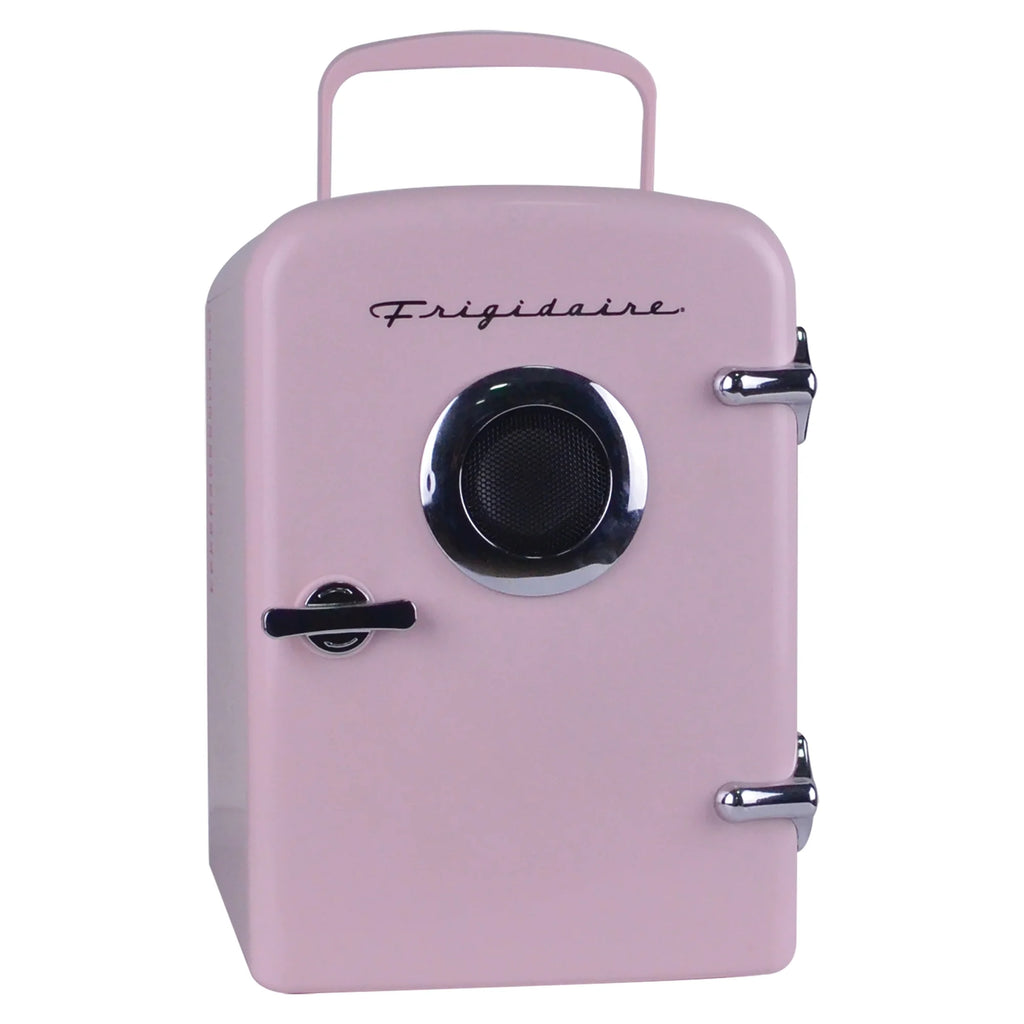 Portable Retro 6-can Mini Cooler L332
