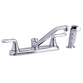 Chrome Kitchen Faucet M906