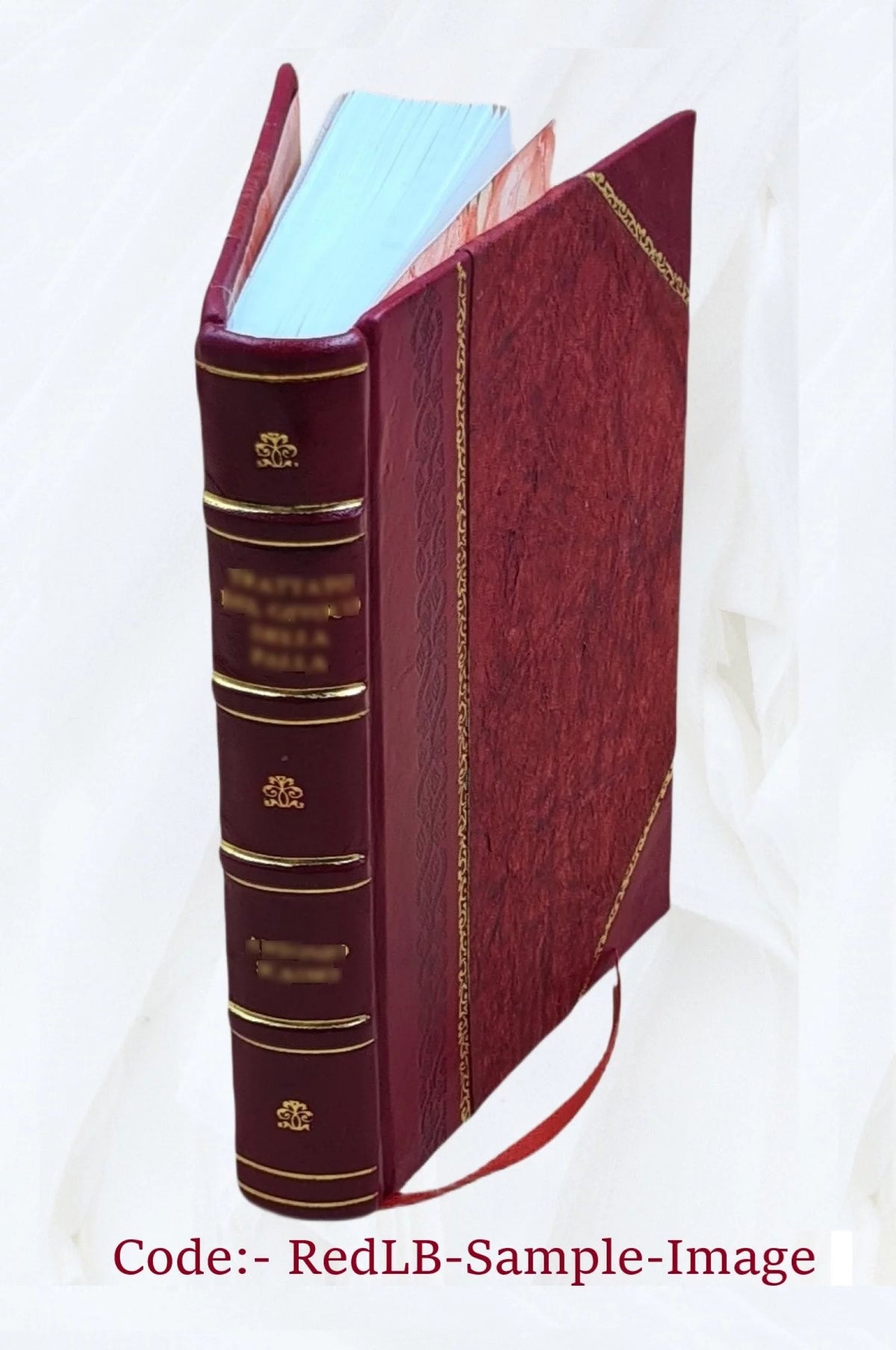 Marine Radio and Electronics Leather Bound I3668