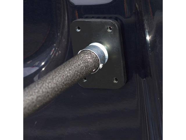 Auto-Extending Ratchet Pickup Truck Bed Cargo Bar J600