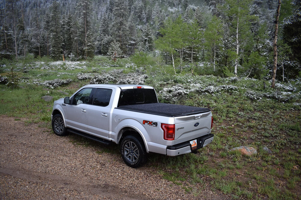 Sawtooth Expandable Tonneau Cover R4231