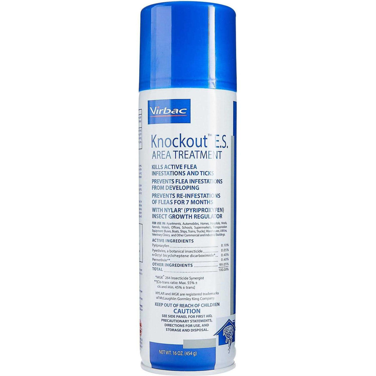 Area Treatment Spray T115