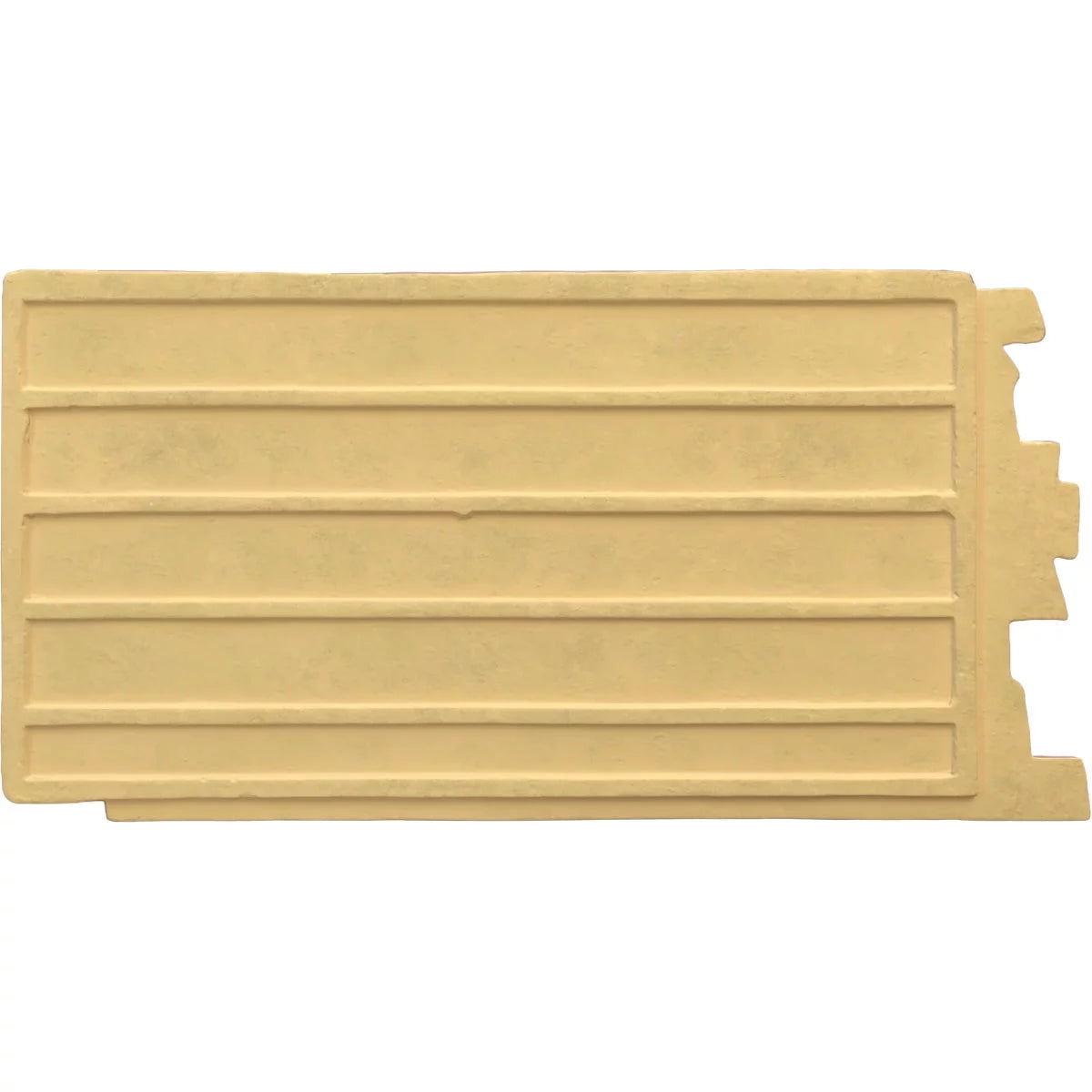 Faux Stone Siding Panel V365151